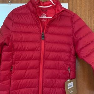 REI brand light weight coat